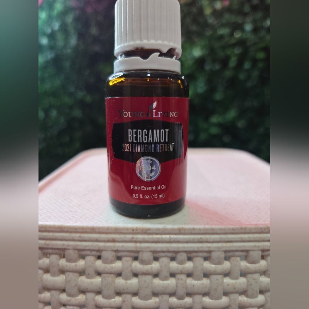 Young Living Bergamot‎